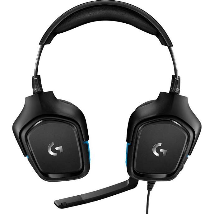 Игровая гарнитура Logitech G432 - рис.4