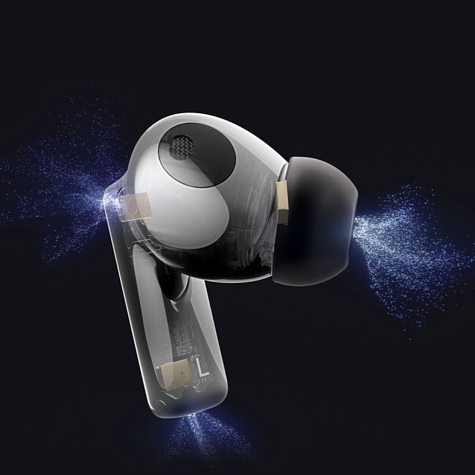 Беспроводные наушники HUAWEI FreeBuds Pro 2 Blue - рис.10