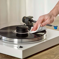 Микрофибра Analog Renaissance Microfiber White