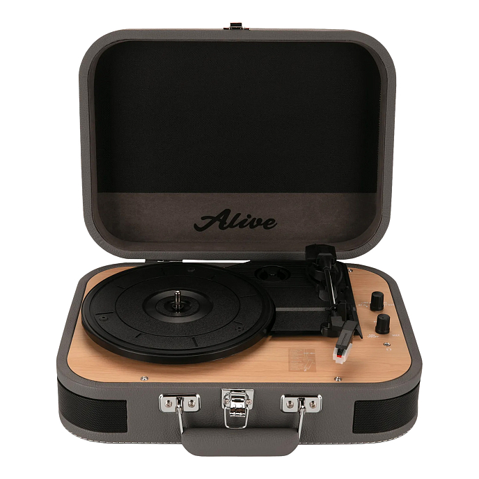 Проигрыватель винила Alive Audio LIBERTY Wind Chime - рис.2