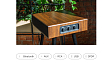 Напольная акустика Rombica Mysound Blues Wood - рис.8