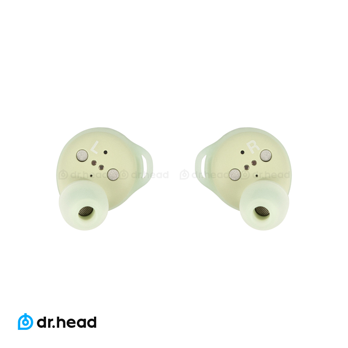 Беспроводные наушники Bang & Olufsen Beoplay E8 Sport On Edition Leaf Green - рис.7