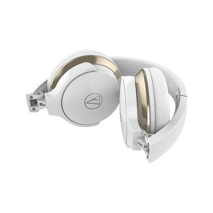 Беспроводные наушники Audio-technica ATH-AR3BT White - рис.2