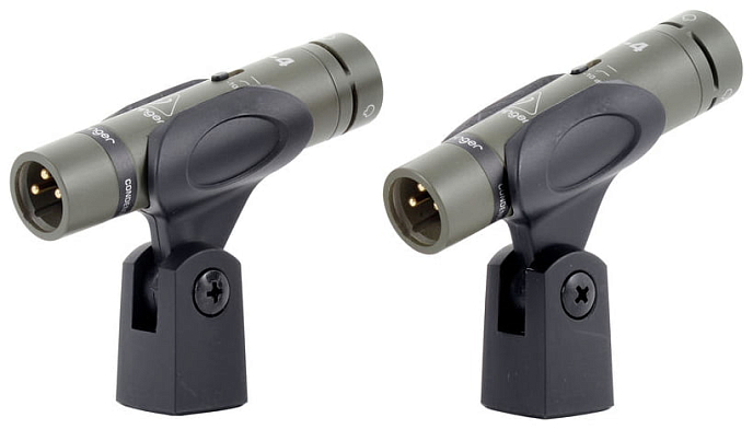 Микрофон студийный BEHRINGER C-4 - рис.1