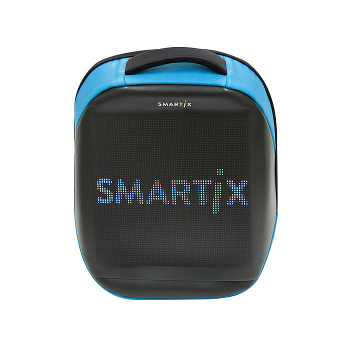 Рюкзак SMARTIX LED 4S PLUS Blue - рис.3