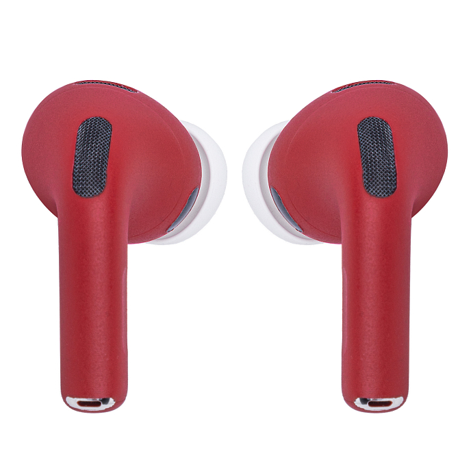 Беспроводные наушники Apple AirPods Pro 3 Red Total Matte - рис.7