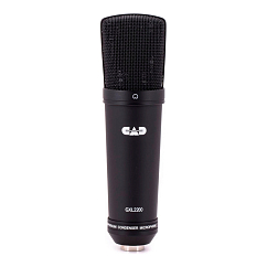 Микрофон студийный CAD GXL2200 Black