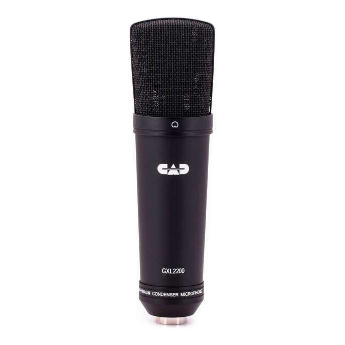 Микрофон студийный CAD GXL2200 Black - рис.1