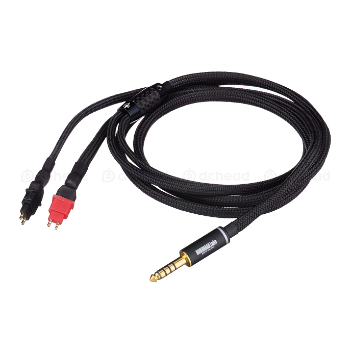 Кабель HeadMade EX-3 for Sennheiser HD650 HD600 4.4mm 1.2m - рис.0