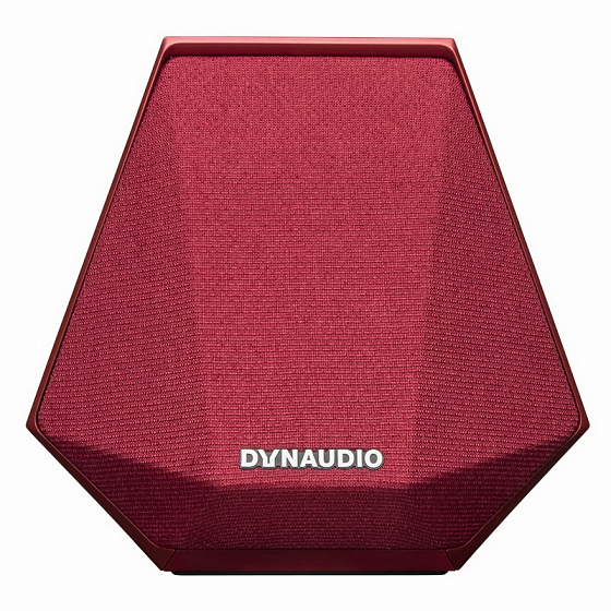Портативная колонка Dynaudio Music 1 Red - рис.0