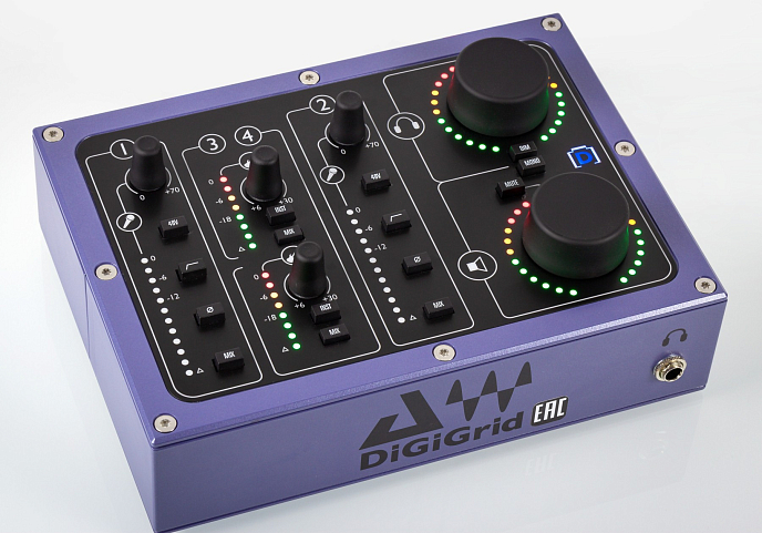 Аудиоинтерфейс DiGiGrid X-DG-D - рис.2