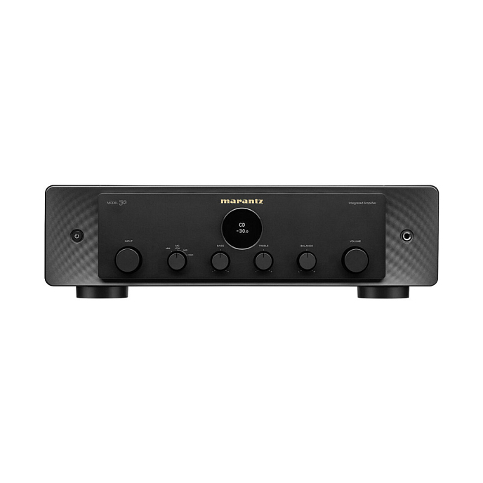 Интегральный усилитель Marantz Model 30 Black - рис.0