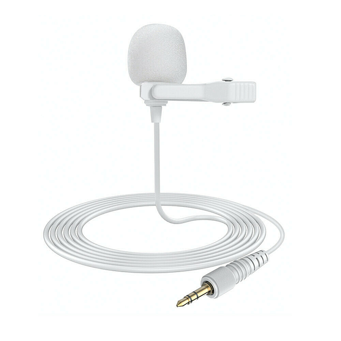 Микрофон беспроводной Saramonic Blink500 B2W TXW+RXW White - рис.2