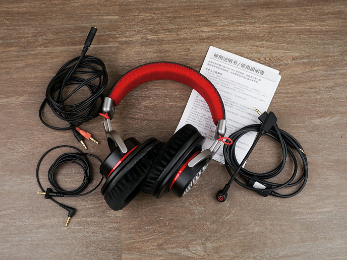 Игровая гарнитура Audio-Technica ATH-PDG1 - рис.7