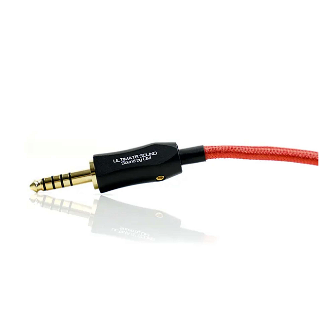 Наушники внутриканальные Unique Melody MEST MKIII Universal Red 2.5 mm - рис.4