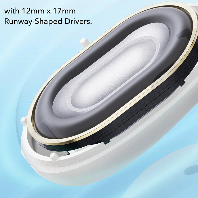 Беспроводные наушники Anker Soundcore C30i White - рис.3