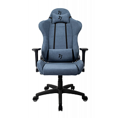 Компьютерное кресло Arozzi Torretta Soft Fabric Blue