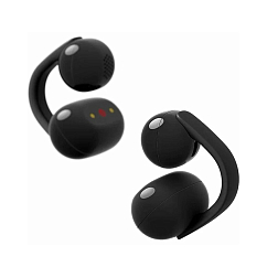 Беспроводные наушники Sony LinkBuds Clip Black