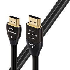 Кабель AudioQuest HDMI Pearl Active PVC 12.5 m