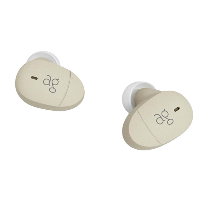 Беспроводные наушники AG COTSUBU MK2 Cream бежевый - рис.1