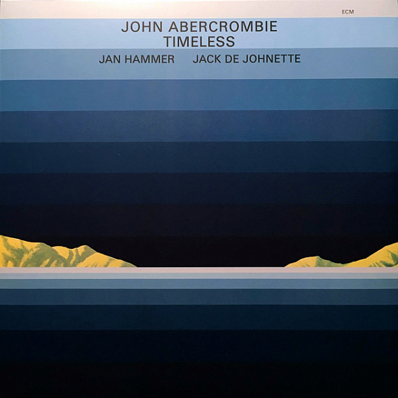 Пластинка John Abercrombie - Timeless - рис.0