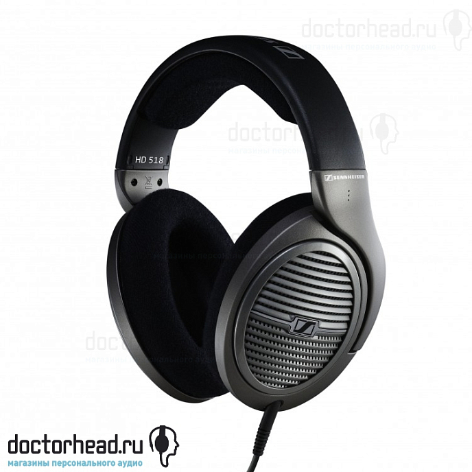 Наушники Sennheiser HD 518 - рис.0