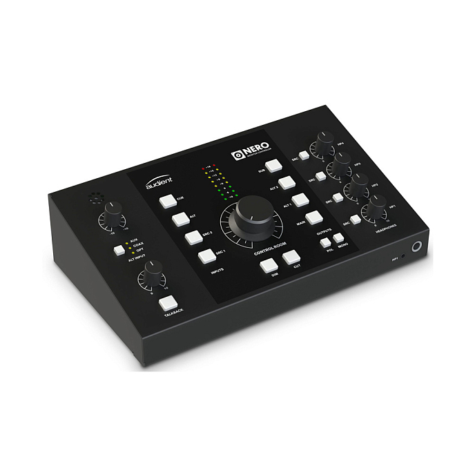 Аудиоинтерфейс Audient NERO - рис.3