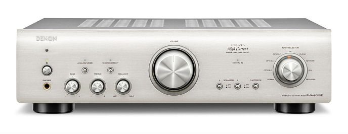Усилитель Denon PMA800 NE SPE2 - рис.2