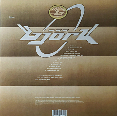 Пластинка Bjork – Debut - LP