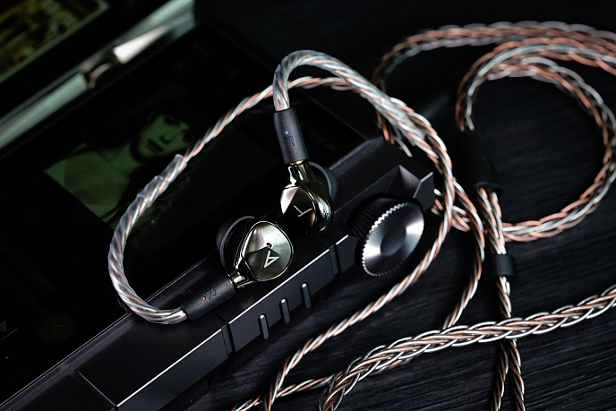 Наушники Astell&Kern AKT9iE - рис.13