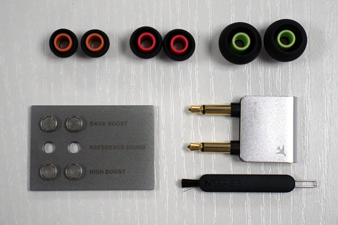 Наушники AKG N40 - рис.20