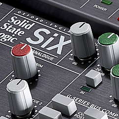 Микшерный пульт Solid State Logic SiX