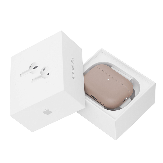 Беспроводные наушники Apple AirPods Pro 3 Champagne Matte - рис.4