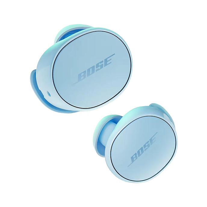 Беспроводные наушники Bose QuietComfort Earbuds (2nd Gen 2024) Ice Blue - рис.4