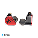 Комплект FiR Audio M5 Universal Red + Lotoo PAW Gold 2017 - рис.2