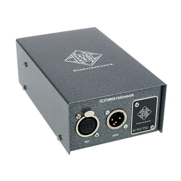 Микрофон студийный Telefunken ELA M 260 Cardioid Set White (pair) - рис.5