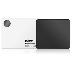 Коврик для мыши Pulsar ES2 Mouse Pad 3mm XL Black