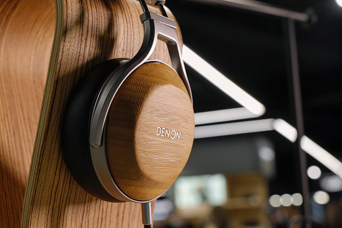 High End наушники Denon AH-D9200 - рис.12