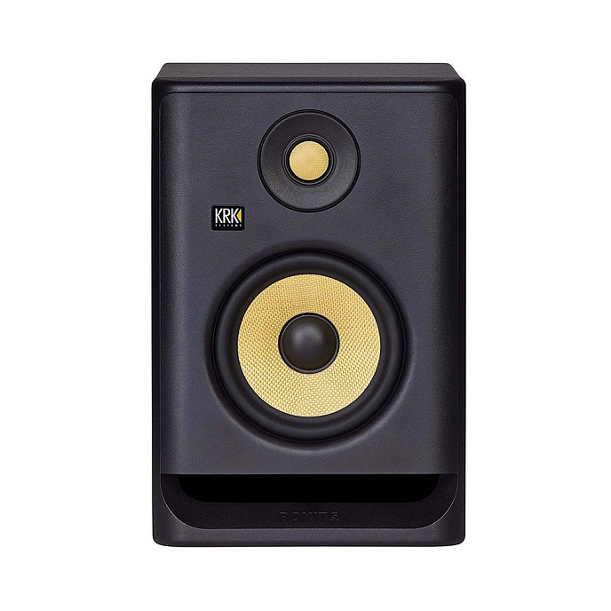 Студийный монитор KRK RP8G4 Black - рис.0