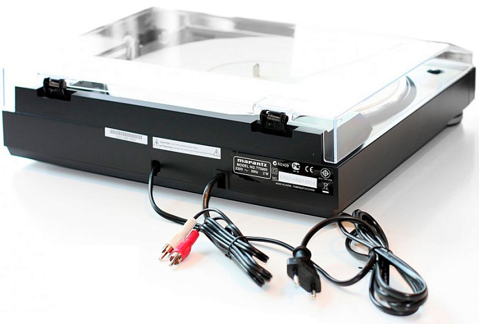 Проигрыватель винила Marantz TT5005 - рис.5