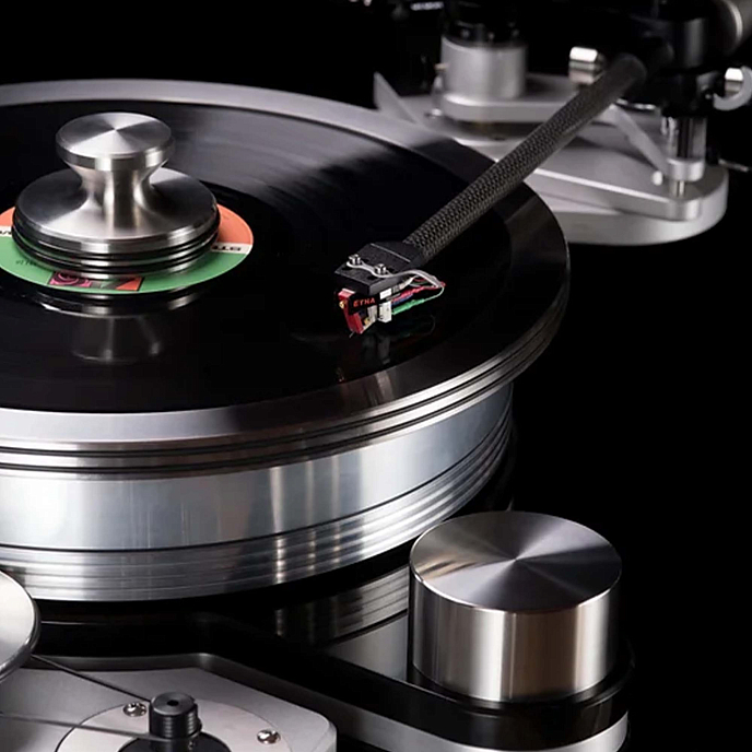 Проигрыватель винила VPI Avenger Reference - рис.2