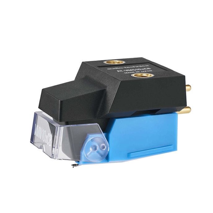 Звукосниматель Audio-Technica AT-VM510xCB Light Blue - рис.1