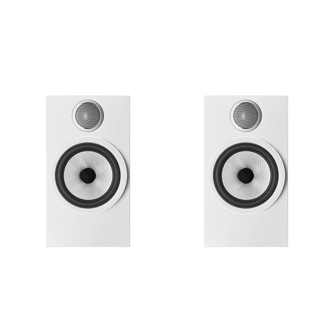 Полочная акустика Bowers & Wilkins 706 S3 Satin White - рис.0