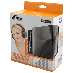 Наушники полноразмерные RITMIX RH-524