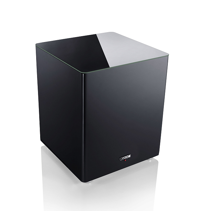 Сабвуфер Canton Smart Sub 12 Black - рис.2