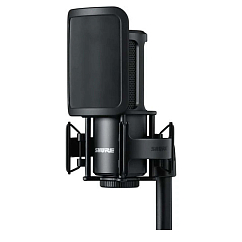 Микрофон студийный Shure SM4 Home Recording Kit Black