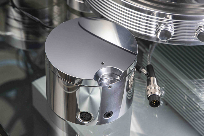 Проигрыватель винила Transrotor Alto TMD - рис.15