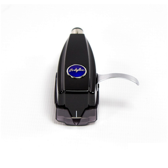 Звукосниматель Ortofon SPU Meister Silver GM MK II Black - рис.2