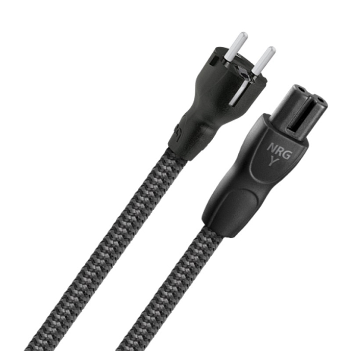 Кабель AudioQuest NRG-Y2 2.0m - рис.0