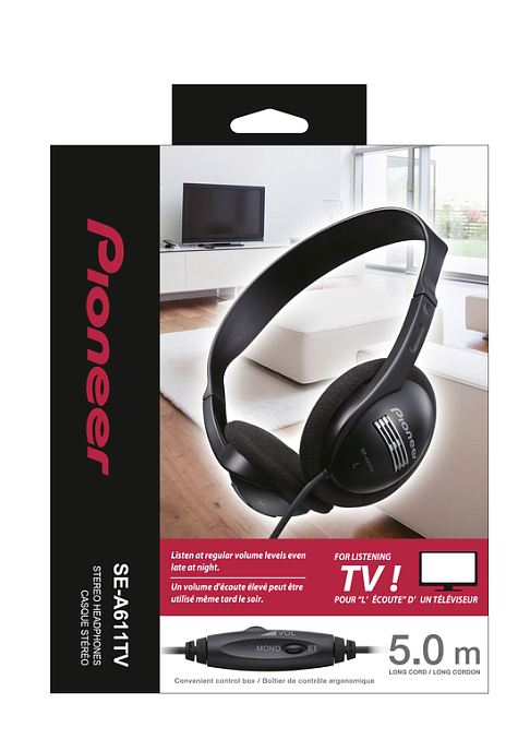 Наушники Pioneer SE-A611TV - рис.3